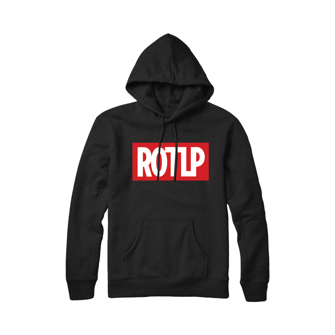 Podcast True Believer Pullover Hoodie