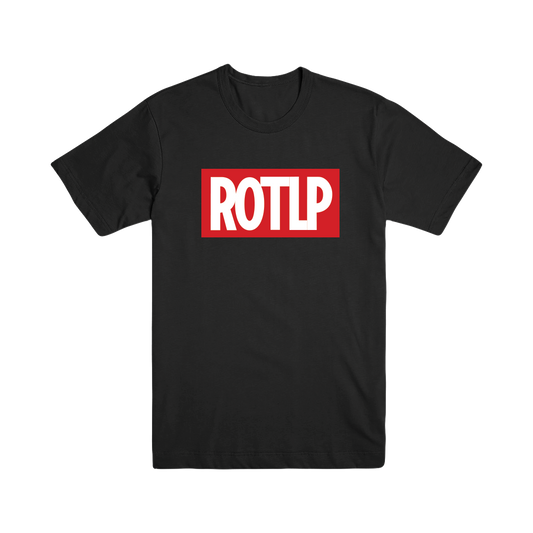 Podcast True Believer Tee- Black