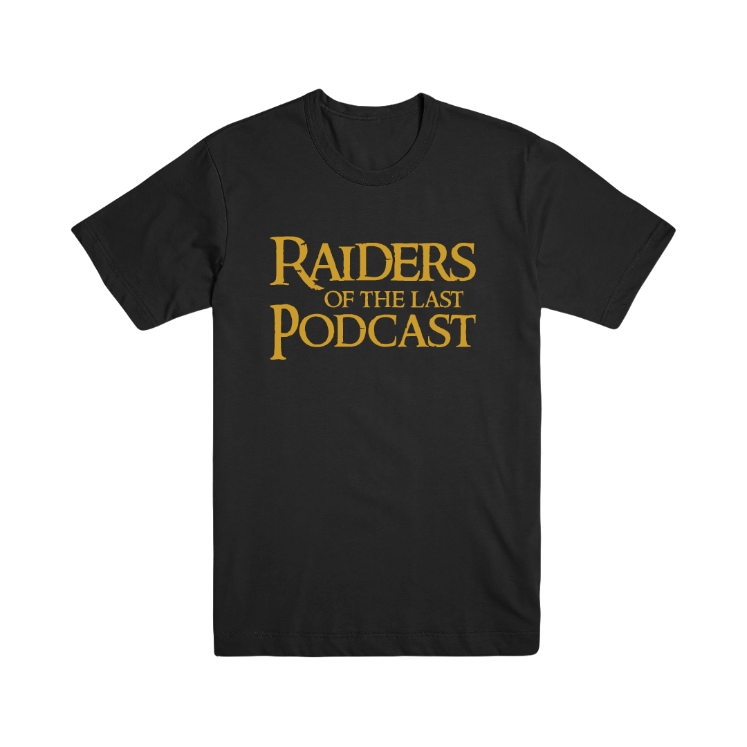 Fellowship of the Podcast Tee