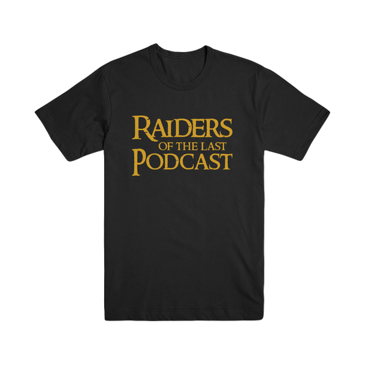 Fellowship of the Podcast Tee