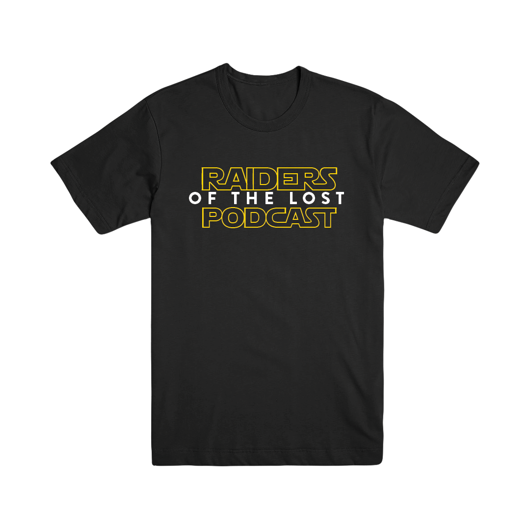 The Podcast Awakens Tee