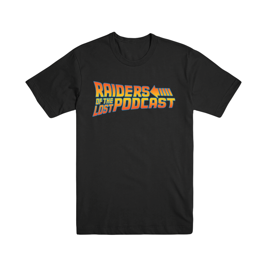 Back To The Podcast Tee